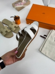 Сандалии  Hermes Артикул LUX-86233. Вид 2