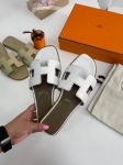 Сандалии  Hermes Артикул LUX-86233. Вид 3