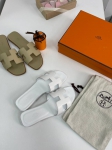 Сандалии  Hermes Артикул LUX-86227. Вид 1