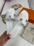 Сандалии  Hermes Артикул LUX-86227. Вид 3