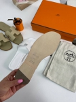 Сандалии  Hermes Артикул LUX-86227. Вид 4