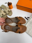 Сандалии Hermes Артикул LUX-86226. Вид 3