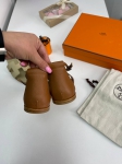 Сандалии Hermes Артикул LUX-86226. Вид 4