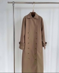 Тренч Toteme  Артикул LUX-86249. Вид 2