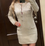 Sale! Платье Chanel Артикул LUX-86279. Вид 1
