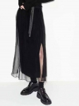 Юбка  Brunello Cucinelli Артикул LUX-86307. Вид 1