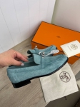 Туфли Hermes Артикул LUX-86394. Вид 1