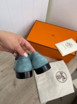 Туфли Hermes Артикул LUX-86394. Вид 3