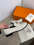 Туфли Hermes Артикул LUX-86393. Вид 1