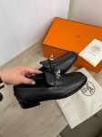 Туфли Hermes Артикул LUX-86392. Вид 1