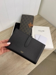 Кошелек  Celine Артикул LUX-86366. Вид 1