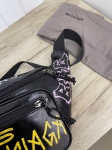 Поясная сумка Balenciaga Артикул LUX-86370. Вид 4