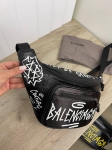 Поясная сумка Balenciaga Артикул LUX-86369. Вид 2