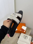 Сандалии Hermes Артикул LUX-86444. Вид 3