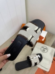 Сандалии Hermes Артикул LUX-86444. Вид 5