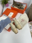 Эспадрильи Elda Hermes Артикул LUX-86479. Вид 3