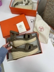 Эспадрильи Elda Hermes Артикул LUX-86478. Вид 1