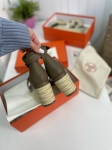 Эспадрильи Elda Hermes Артикул LUX-86478. Вид 3