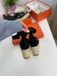 Эспадрильи Elda Hermes Артикул LUX-86477. Вид 3