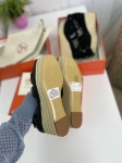 Эспадрильи Elda Hermes Артикул LUX-86476. Вид 3