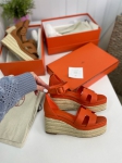 Эспадрильи Elda Hermes Артикул LUX-86475. Вид 1
