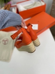 Эспадрильи Elda Hermes Артикул LUX-86475. Вид 4