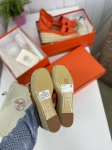 Эспадрильи Elda Hermes Артикул LUX-86474. Вид 5