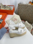 Эспадрильи Elda Hermes Артикул LUX-86480. Вид 1