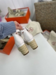 Эспадрильи Elda Hermes Артикул LUX-86480. Вид 3