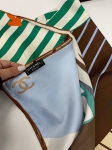 Платок  Chanel Артикул LUX-86489. Вид 2