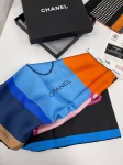 Платок  Chanel Артикул LUX-86487. Вид 2
