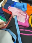 Платок  Chanel Артикул LUX-86487. Вид 3