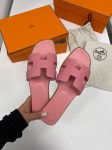 Сандалии Hermes Артикул LUX-86499. Вид 1
