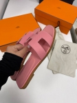 Сандалии Hermes Артикул LUX-86499. Вид 2