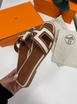Сандалии Hermes Артикул LUX-86497. Вид 3