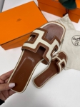 Сандалии Hermes Артикул LUX-86497. Вид 4