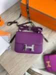 Сумка женская   Constance 18 cm Hermes Артикул LUX-86561. Вид 1