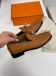 Туфли Hermes Артикул LUX-86567. Вид 1