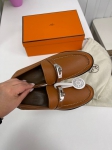 Туфли Hermes Артикул LUX-86567. Вид 3