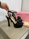 Босоножки  Miu Miu Артикул LUX-86568. Вид 1