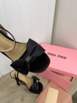 Босоножки  Miu Miu Артикул LUX-86568. Вид 2