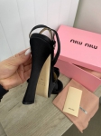 Босоножки  Miu Miu Артикул LUX-86568. Вид 3