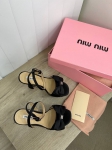Босоножки  Miu Miu Артикул LUX-86568. Вид 6