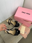 Босоножки  Miu Miu Артикул LUX-86568. Вид 7