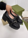 Женские туфли GG Matelassе Gucci Артикул LUX-86572. Вид 2