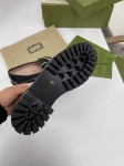 Женские туфли GG Matelassе Gucci Артикул LUX-86572. Вид 6