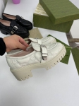 Женские туфли GG Matelassе Gucci Артикул LUX-86571. Вид 1