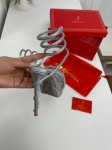 Босоножки Rene Caovilla  Артикул LUX-86580. Вид 3