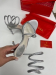 Босоножки Rene Caovilla  Артикул LUX-86580. Вид 4