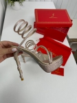 Босоножки Rene Caovilla  Артикул LUX-86578. Вид 2